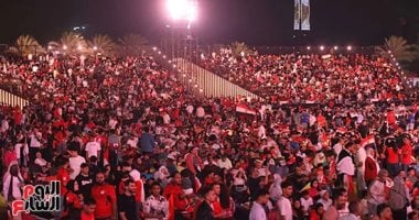 قنوات المتحدة ترعى فعاليات الترفيه والتشجيع من قلب الفان زون