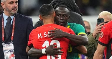 كأس العالم 2026: ماني يساند مصر بعد تأهل السنغال