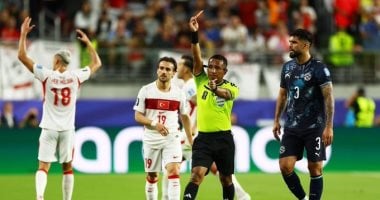 كأس العالم 2026 يسجل عددًا مرتفعًا من البطاقات الحمراء