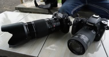كاميرات DSLR: هل لا تزال خيارًا مفضلًا في عام 2026؟