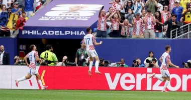 كرواتيا تتفوق على غانا بهدف نظيف في الشوط الأول بكأس العالم