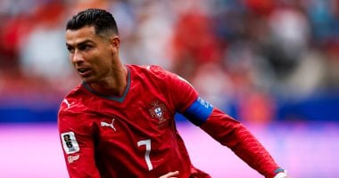 كريستيانو رونالدو يسجل في 6 نسخ مختلفة من كأس العالم