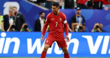 كريستيانو رونالدو يحتل المركز الثاني كأكبر لاعب تسجيلاً للأهداف في تاريخ كأس العالم