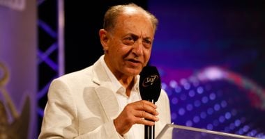 كواليس اللقاء النادر بين عبد العزيز مخيون ومحمد عبد الوهاب قبل أداء الدور