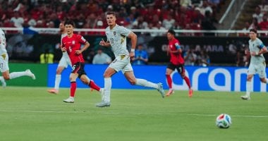 كوريا الجنوبية تحقق الفوز على التشيك بهدفين مقابل هدف