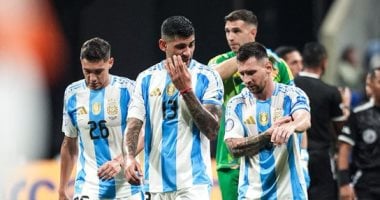 لاعب الجزائر ينتقد منتخب الأرجنتين: فريق مستفز وسنهزم ميسي