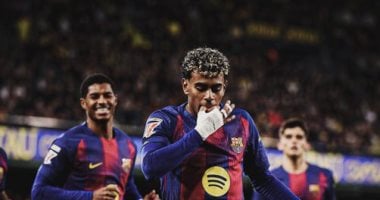 لامين يامال يحصل على جائزة أفضل لاعب في الدوري الإسباني