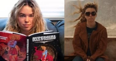 لقطات جديدة من فيلم Supergirl: Woman of Tomorrow قبل عرضه