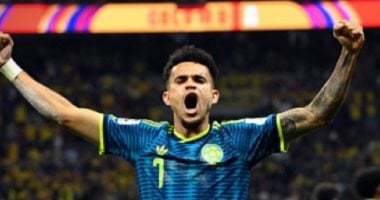 لويس دياز يقود كولومبيا للفوز على أوزبكستان 3-1