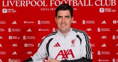 ليفربول يعلن رسمياً تعيين أندوني إيراولا مديراً فنياً