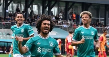 ليفربول يودع المصري الشاب كريم أحمد بعد محمد صلاح