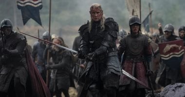 مات سميث يكشف تفاصيل شخصيته في House of the Dragon 3
