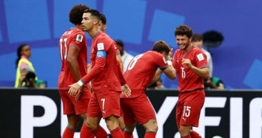 مارتينيز: من غير المعقول استبدال رونالدو وعلينا تصحيح أخطاء مباراة الكونغو الديمقراطية