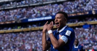 مبابي يسجل 15 هدفًا ويصبح أصغر لاعب يحقق هذا الإنجاز في تاريخ المونديال