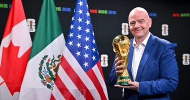 محظورات اللاعبين داخل الملعب في كأس العالم 2026