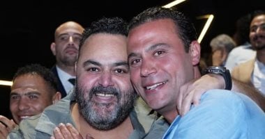 محمد إمام: صقر وكناريا عمل مليء بالأكشن وتجربتي مع شيكو ممتعة