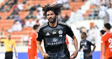 محمد النني يعلن انتهاء مشواره مع الجزيرة الإماراتي