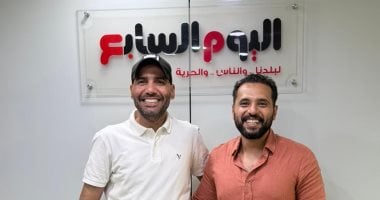 محمد خيرى يكشف كواليس اكتشاف حاتم صلاح ومصطفى غريب