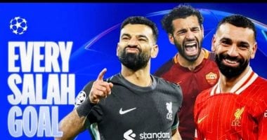 محمد صلاح.. من طفل يقلد الأساطير إلى نجم عالمي من نجريج