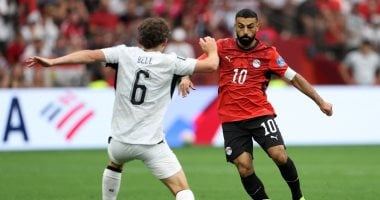 محمد صلاح يتصدر قائمة هدافي منتخب مصر في تاريخ مشاركاته بكأس العالم
