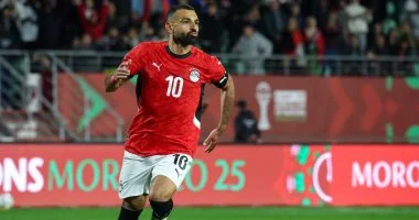 محمد صلاح يحقق إنجازًا تاريخيًا مع الفراعنة في كأس العالم 2026