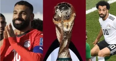 محمد صلاح يسعى لاستعادة المجد مع الفراعنة في كأس العالم بعد الأولمبياد
