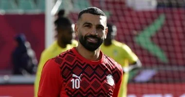 محمد صلاح يسعى لتحقيق أول انتصار لمصر في كأس العالم 2026