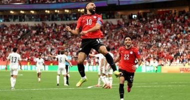 محمد صلاح يقود مصر للفوز على نيوزيلندا في كأس العالم