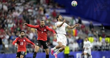 مدرب إيران ينتقد الحظ بعد التعادل مع مصر ويؤكد: كنا الأحق بالفوز