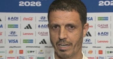 مدرب الأردن: مواجهة الجزائر كانت درسًا مهمًا لنا في المونديال