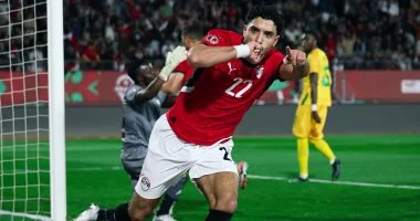 مرموش يلاحق دوكو في قائمة أغلى لاعبي مجموعة الفراعنة بكأس العالم 2026