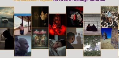 مشاريع مختارة في منصات التسويق بمهرجان عمّان السينمائي الدولي