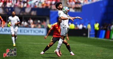مصر تحقق انتصارًا أمام بلجيكا وتنعش آمال التأهل وفقًا لكاف