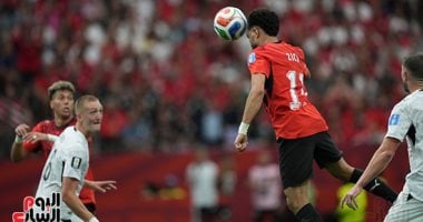 مصطفى زيكو يحقق إنجازًا تاريخيًا مع منتخب مصر في كأس العالم