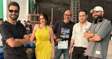 معتصم النهار وميرنا نور الدين يستأنفان تصوير “أنا أنت أنت مش أنا”