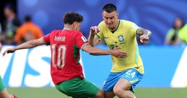 ملخص أهداف مباراة البرازيل والمغرب في كأس العالم 2026