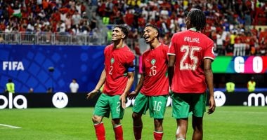 ملخص أهداف مباراة المغرب وهايتي في كأس العالم 2026