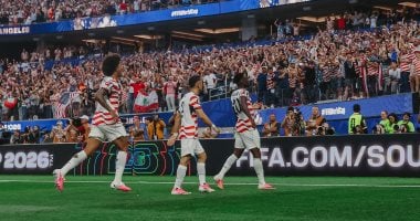 ملخص أهداف مباراة الولايات المتحدة وباراجواي في كأس العالم 2026