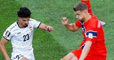 ملخص مباراة العراق والنرويج في كأس العالم 2026