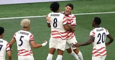 منتخب أمريكا يحقق الرباعية الافتتاحية في كأس العالم 2026