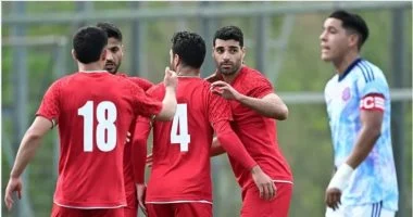 منتخب إيران يواجه مالي خلف الأبواب المغلقة ضمن مجموعة مصر قبل المونديال