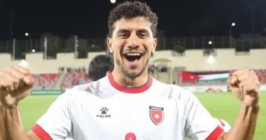 منتخب الأردن يعلن غياب إبراهيم صبرة عن كأس العالم 2026 بسبب الإصابة