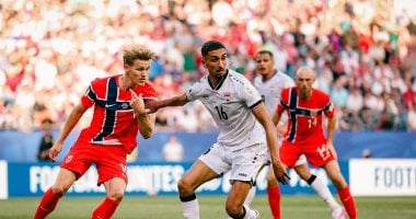 منتخب العراق يتعرض للهزيمة أمام النرويج 4 – 1 في افتتاح مشواره بكأس العالم 2026