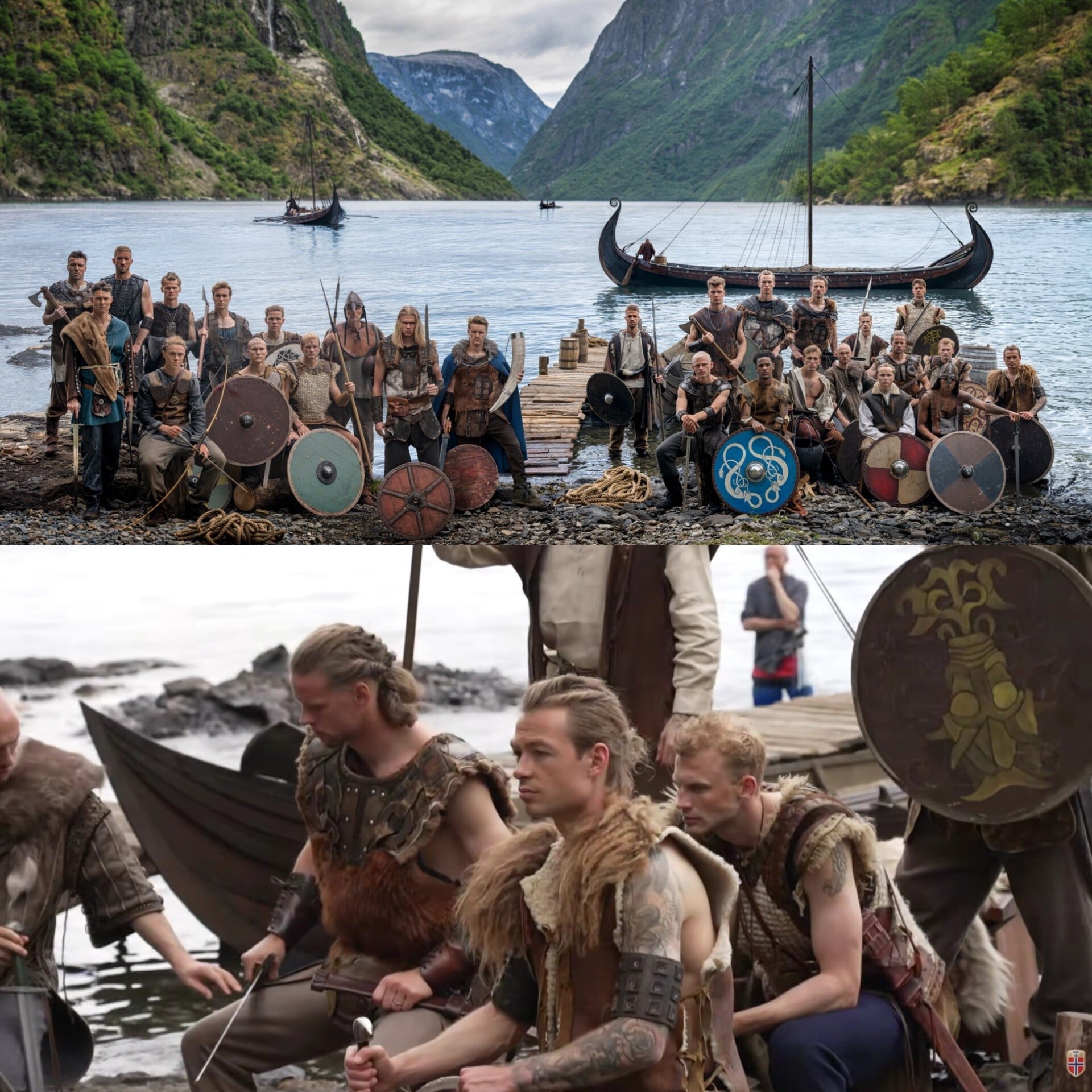 منتخب النرويج منتخب النرويج