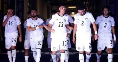 منتخب مصر يحقق رقماً نادراً في كأس العالم ضد بلجيكا