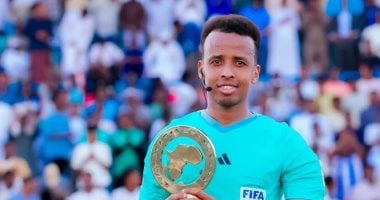 منع حكم صومالي من دخول أمريكا وحرمانه من المشاركة في كأس العالم