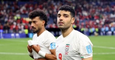 مهدي طارمي: فيفا وأمريكا بذلا جهودًا لإقصاء إيران من المونديال