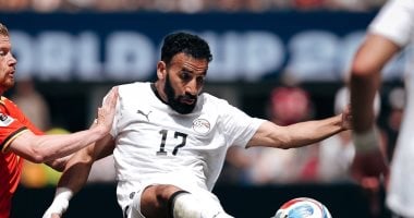 مهند لاشين يتصدر قائمة كأس العالم 2026 بعد الجولة الأولى