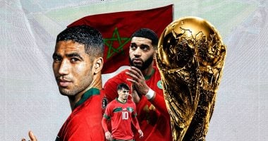 مواعيد مباريات المغرب في كأس العالم والقنوات الناقلة