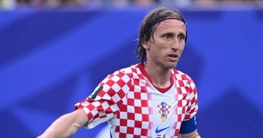 مودريتش يصبح أكبر لاعب يصنع هدفًا في تاريخ المونديال خلال مباراة كرواتيا وغانا